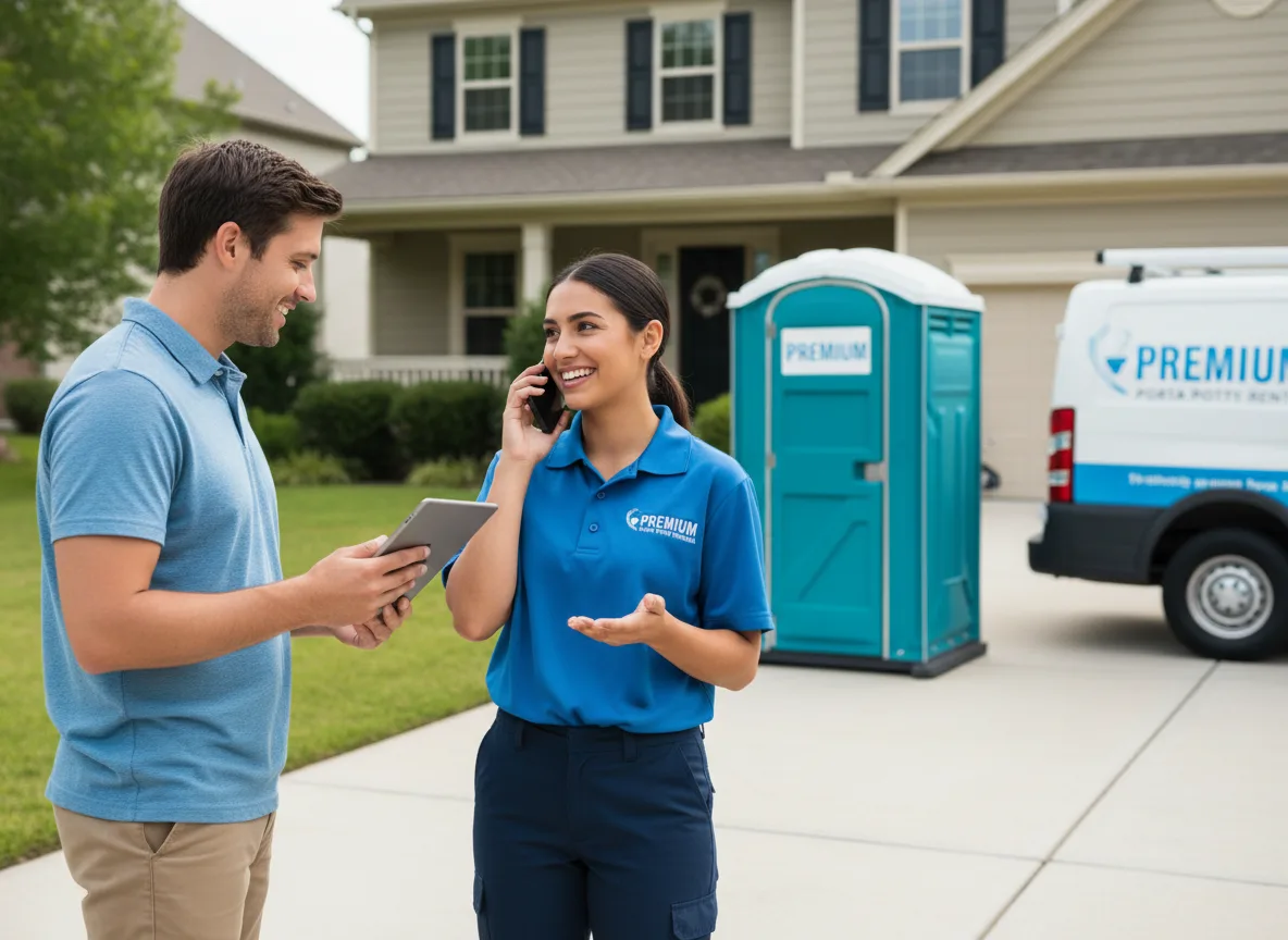 VIP Portable Toilets Moscow, IA FAQs
